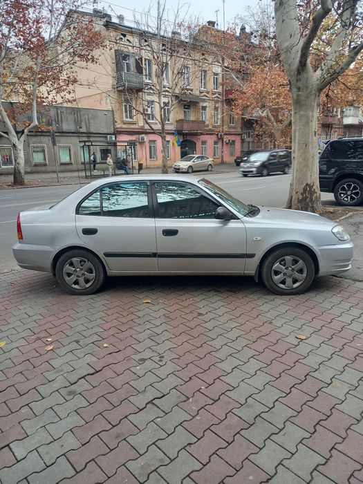 Продам Хьюндай акцент 2005 р.