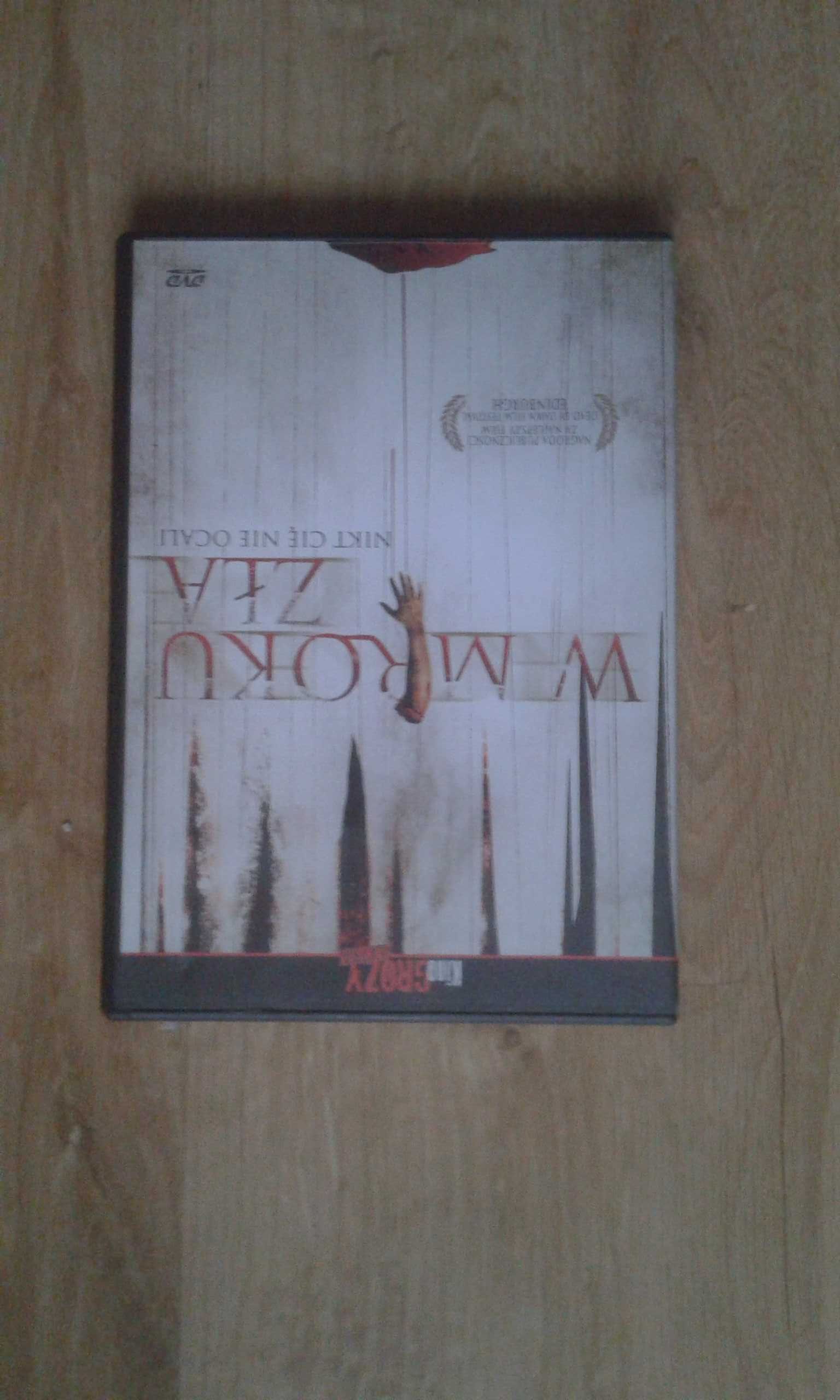 Film horror W mroku zła dvd