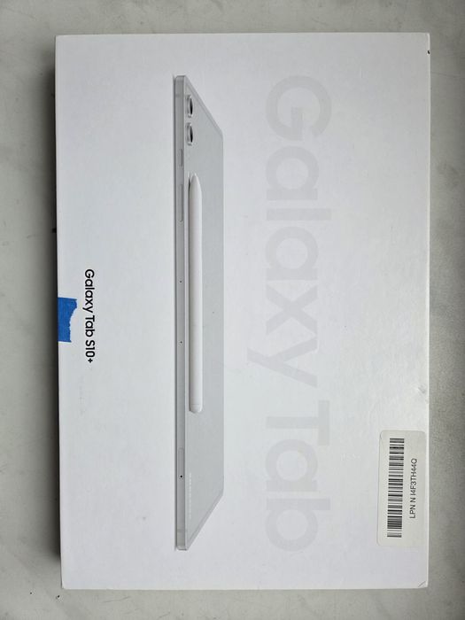 Планшет Samsung Galaxy Tab S10 Plus 12/512 ідеальний стан