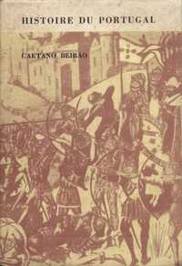 Histoire du Portugal - Caetano Beirão