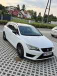 Seat Cupra ST290 Salon Polska