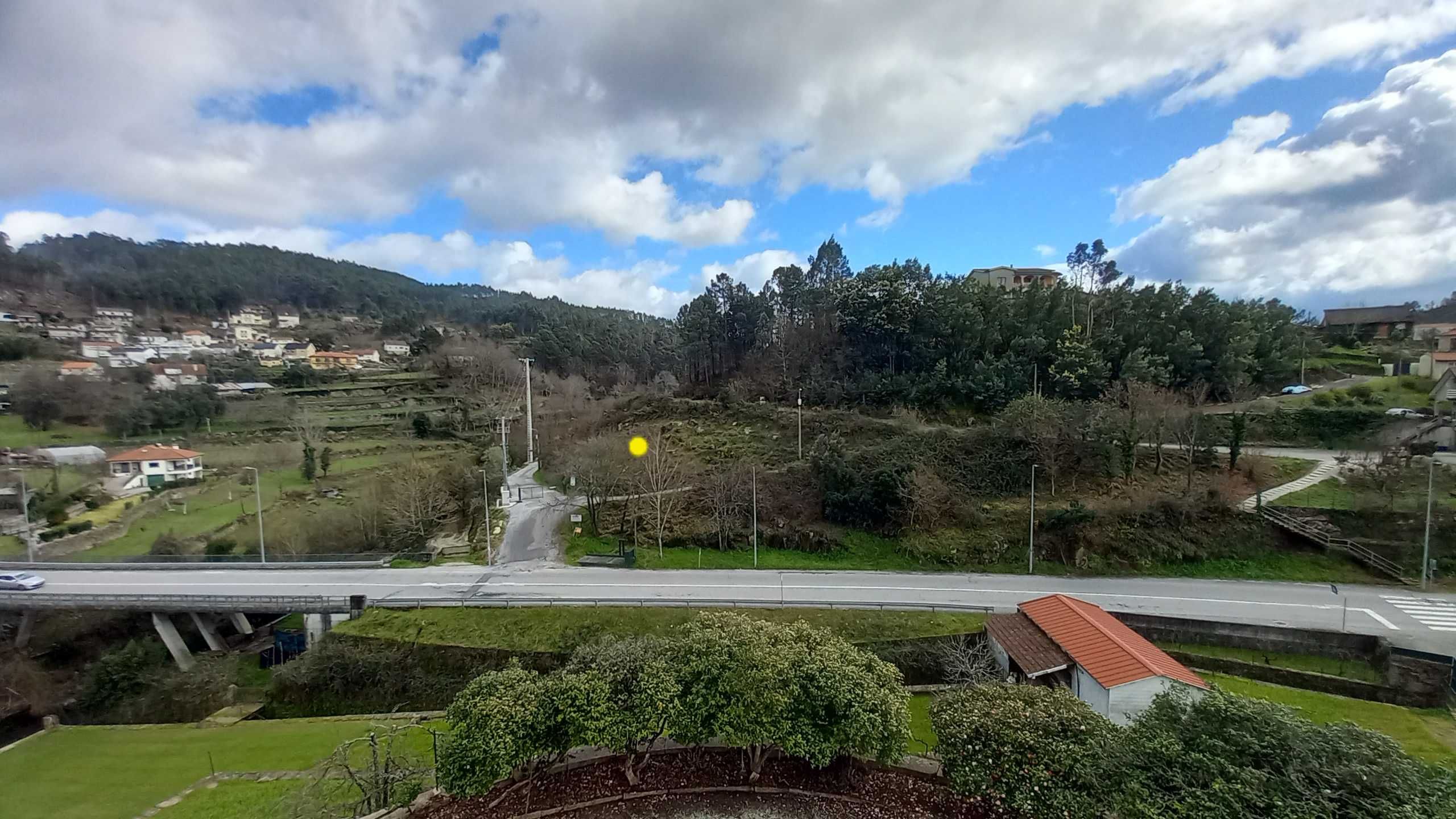 Terreno c/ projeto Habitação