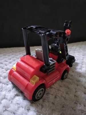 Lego wózek widłowy nie orygianlne OPIS Cena do negocjacji