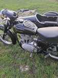 Motocykl junak m10