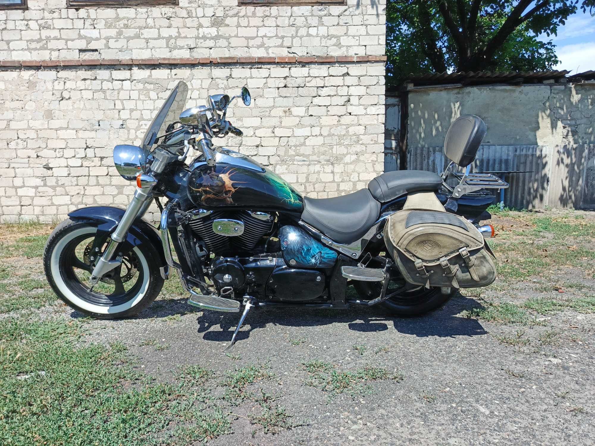 Suzuki Boulevard M50 (VZ800)
