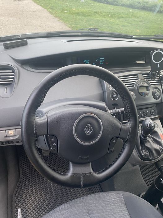 Renault Grand Scenic 2006 р