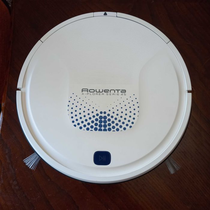 Aspirador Robot Rowenta