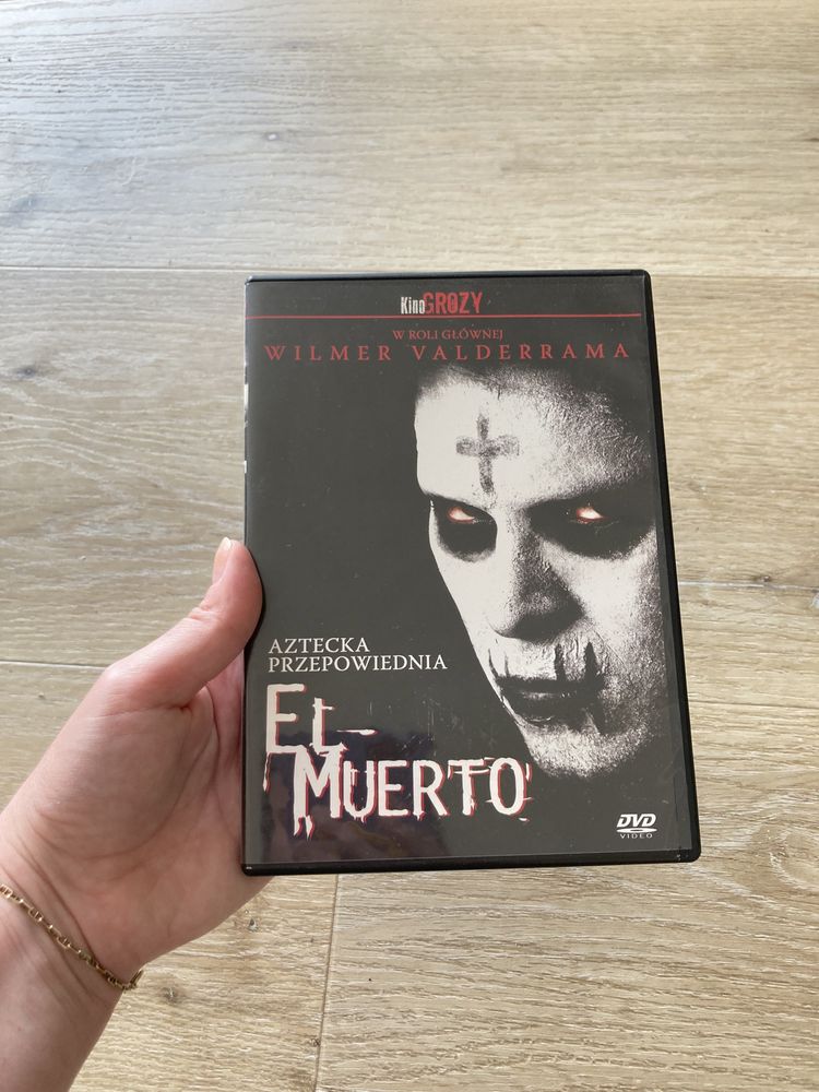 El Muerto (film na DVD)