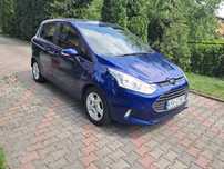 Ford B-MAX stan bdb. bardzo mały przebieg - udokumentowany
