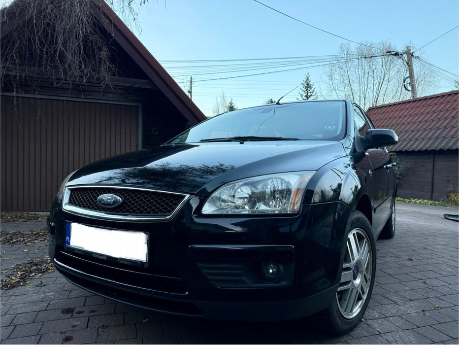 Ford FOCUS kombi mk2 2.0 tdci *Ghia*