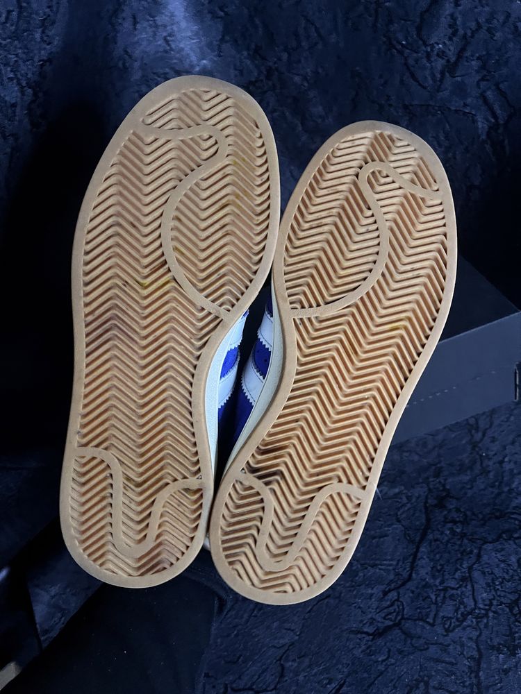 ADIDAS CAMPUS 00S 42 26.5 кросівки адідас кампус