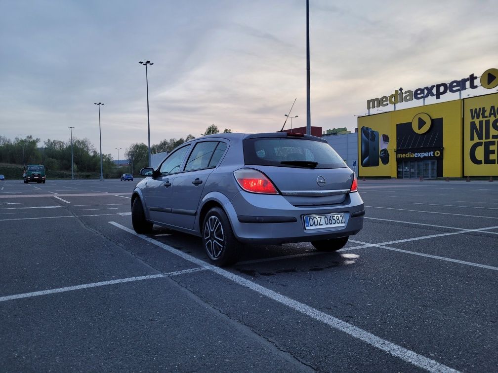 Opel Astra H 1.7 CDTI