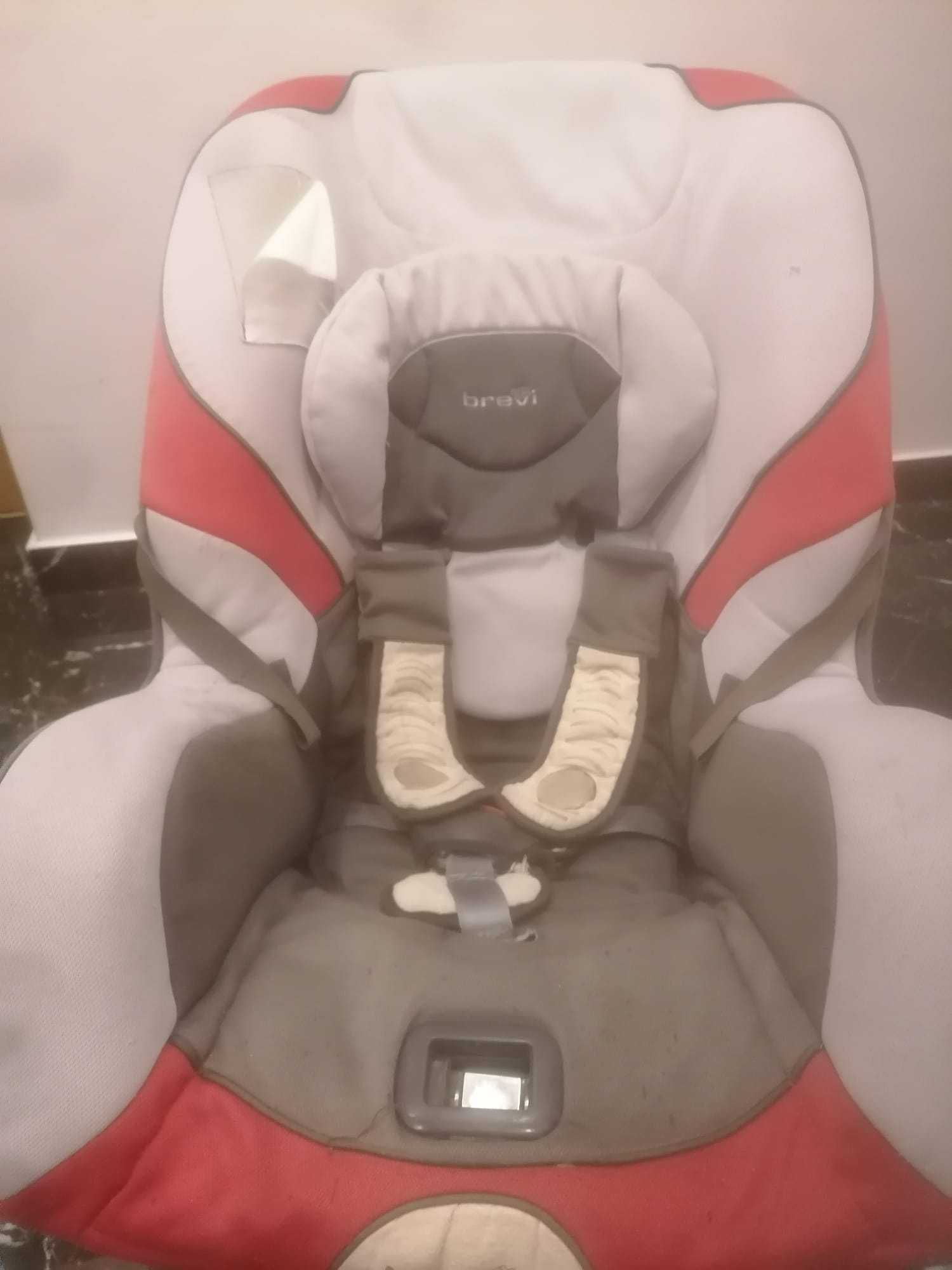Cadeira carro 0-18 Kg
