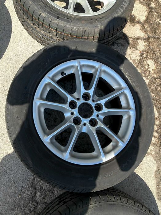 Jantes 16 BMW Serie 1 /3 F20/F30