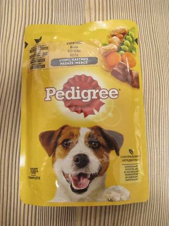 корм для собак Pedigree  ( 100 грам