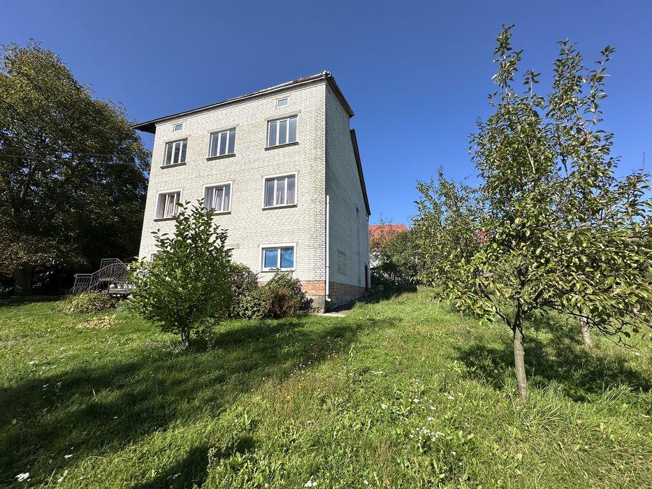Терміновий продаж будинку Сокільники 295 м² 10 сот