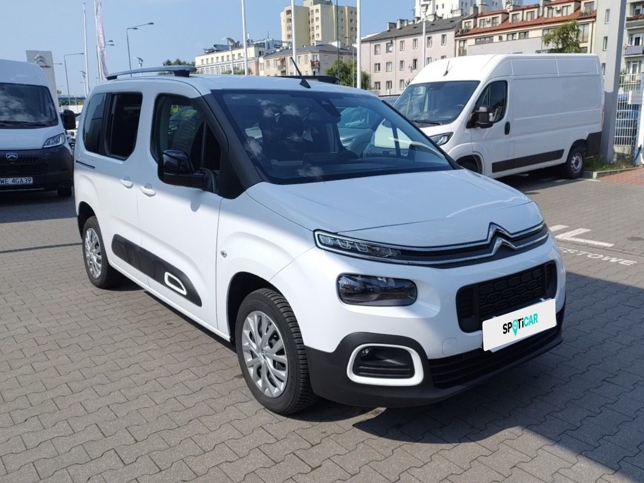 Citroën Berlingo M 1.2 PureTech Feel Pack S&S Aut.