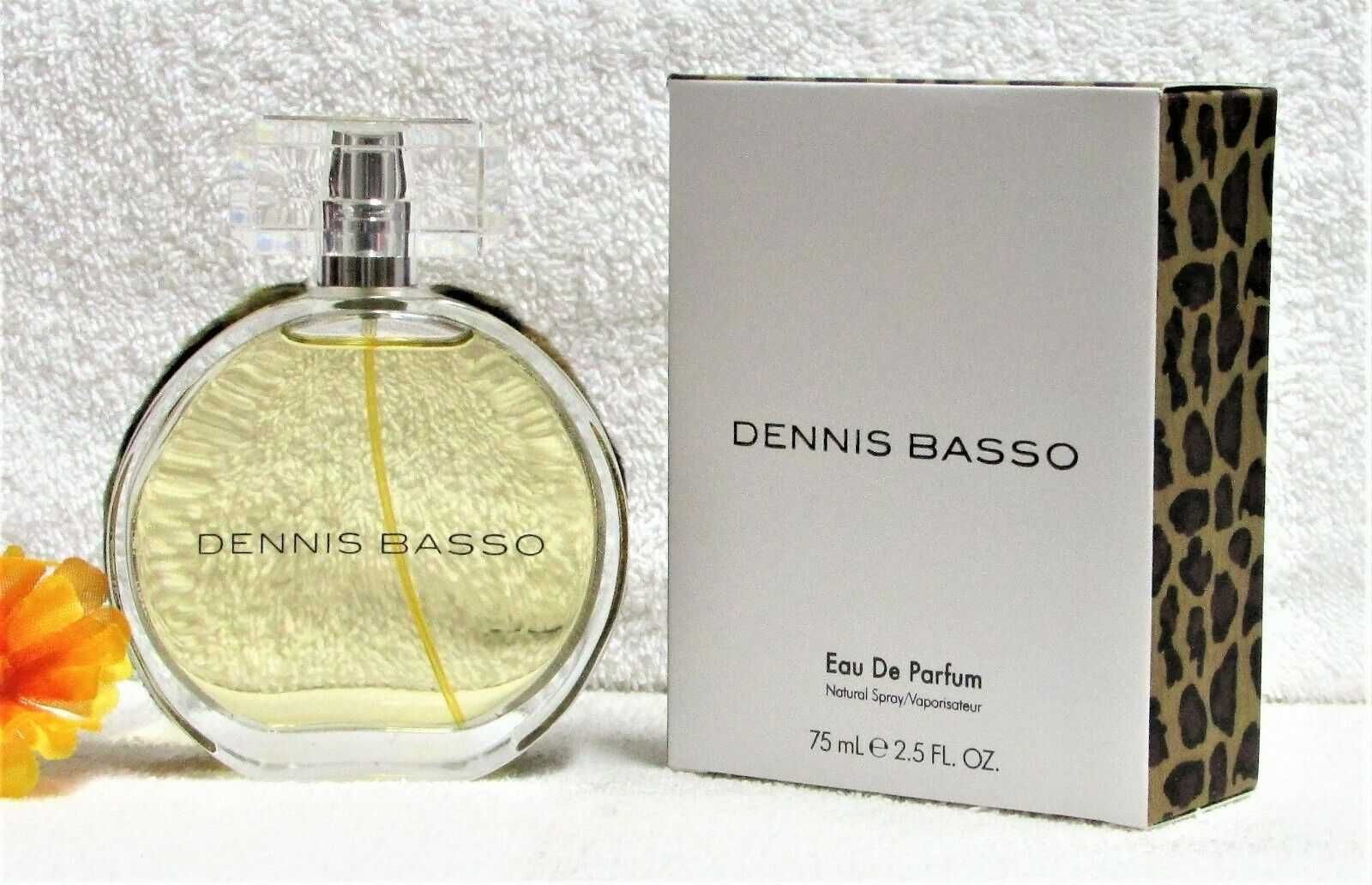 Basso Dennis Basso
woda perfumowana dla kobiet 75 ml