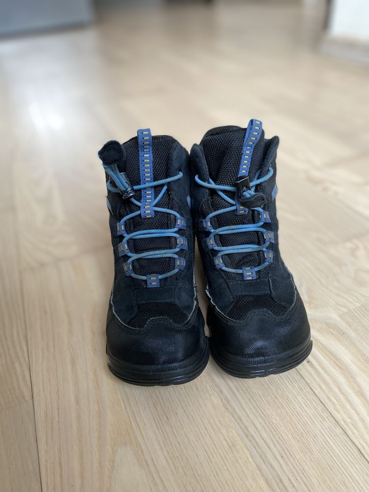 Зимові черевики ECCO SNOWBOARDER 32 розмір, 20 см