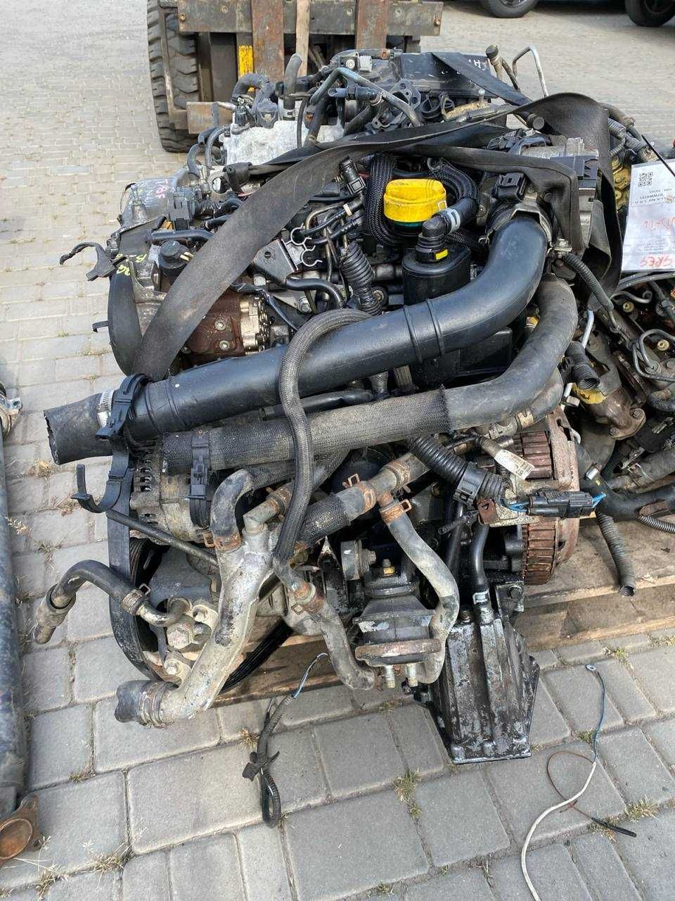 Двигатель Renault 1.9dti f9q мотор шрот