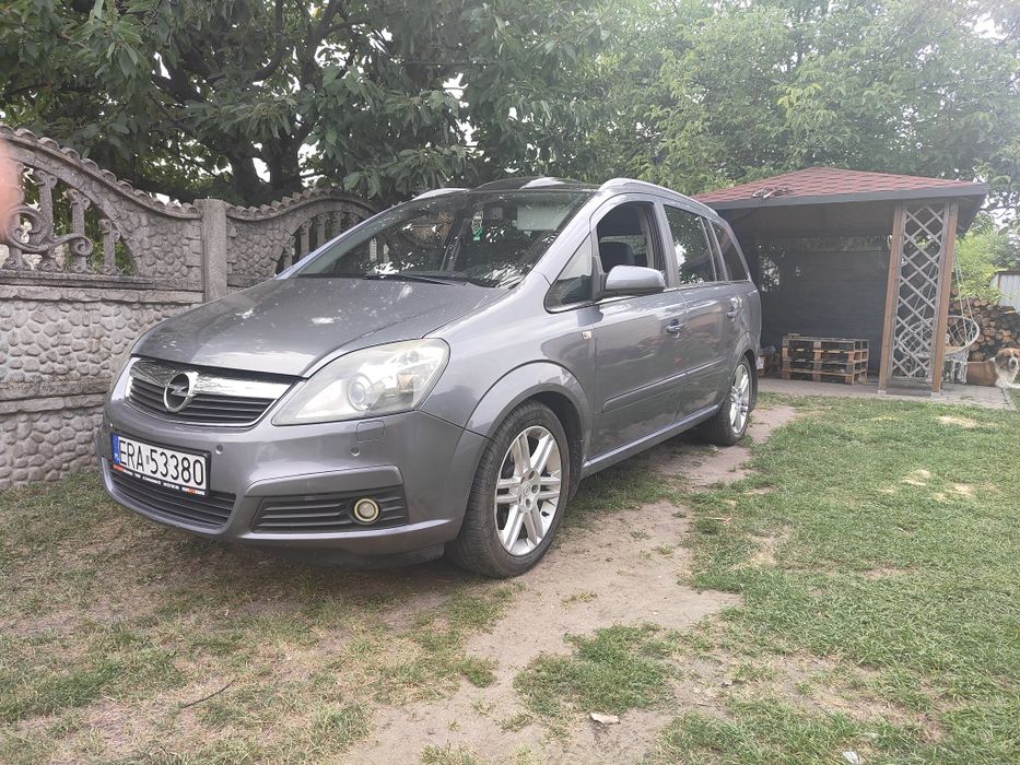 Opel Zafira B 1.9 CDTI 150km