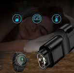 Adapter Przejściówka USB C Do Garmin USB C Fenix
