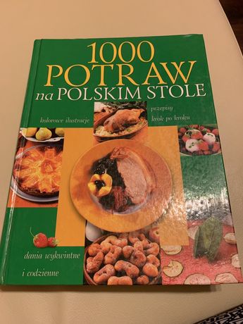 1000 potraw na polskim stole
