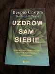Uzdrów sam siebie Deepak Chopra OKAZJA