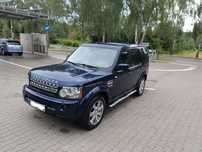 Land Rover Discovery 3.0 TDI 7 os bezwypadkowy zamiana