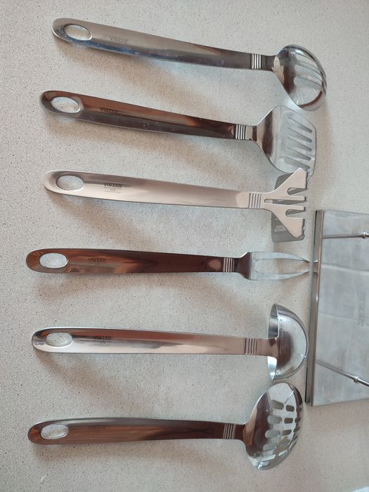 Кухонний набір (7 предметів) Vinzer, Швейцарія