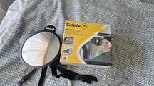 Lusterko safety1st do obserwacji dziecka w foteliku RWF