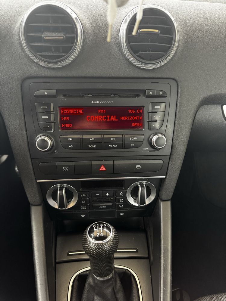 Audi A3 Sportback 2009