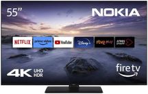 Акція! Телевізор 55 дюймів Nokia UN55AV310I (4K Smart TV Bluetooth)
