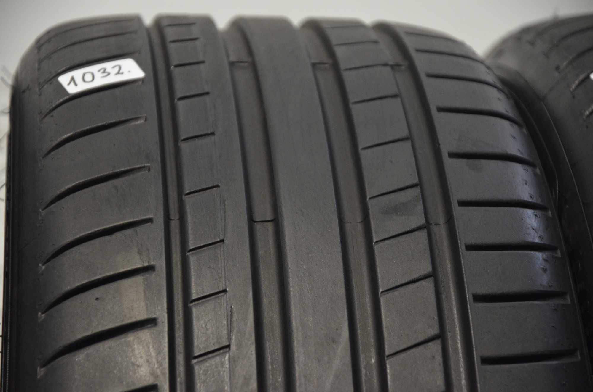 Rok 2023, 215/40 R18 Goodyear Eagle F1 Asymmetric 3 Komplet nr1032
