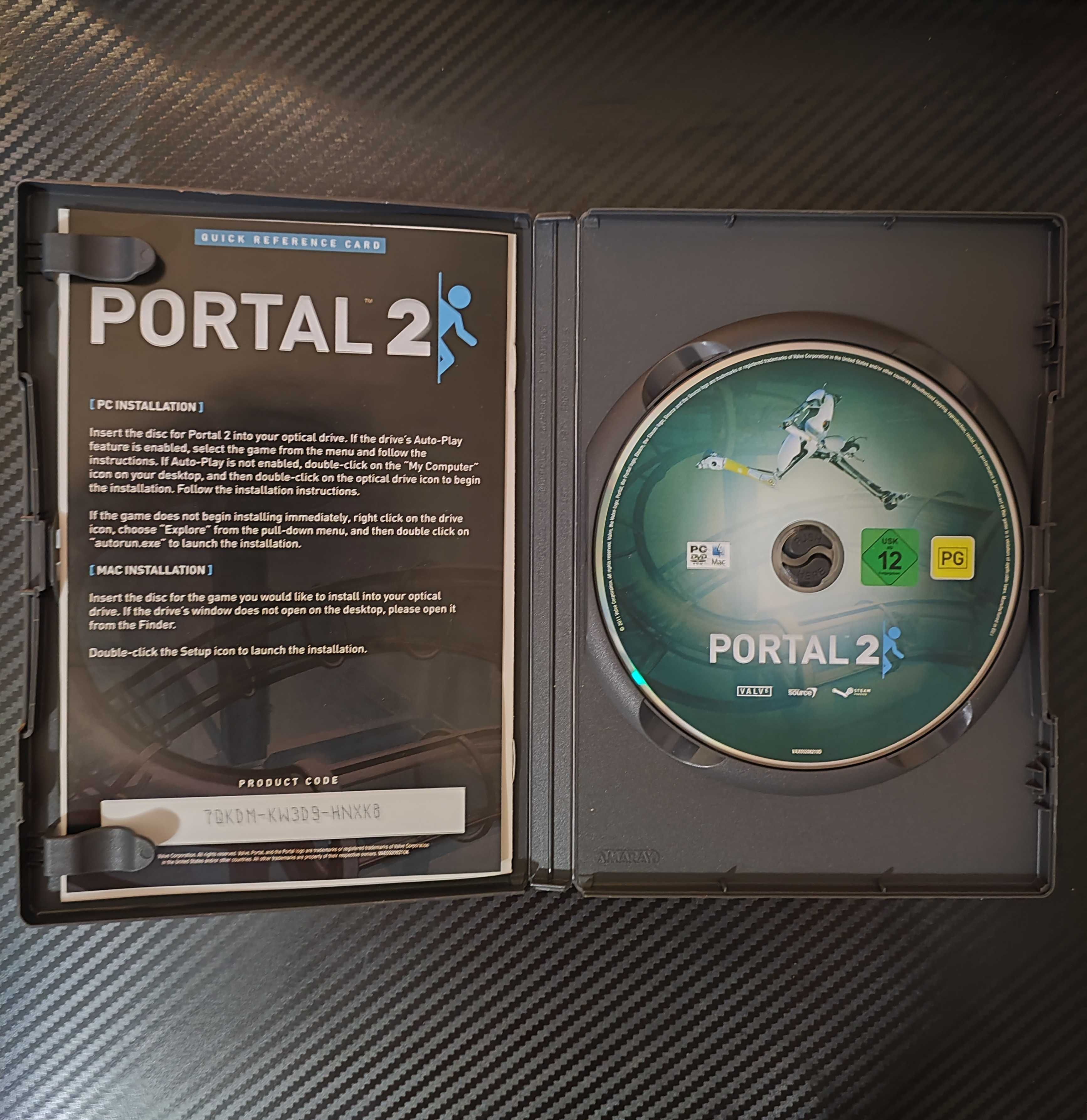 Portal 2 [PC] - Świetny Stan