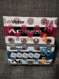 Минидиски minidisc Victor (JVC) - 10 дисков