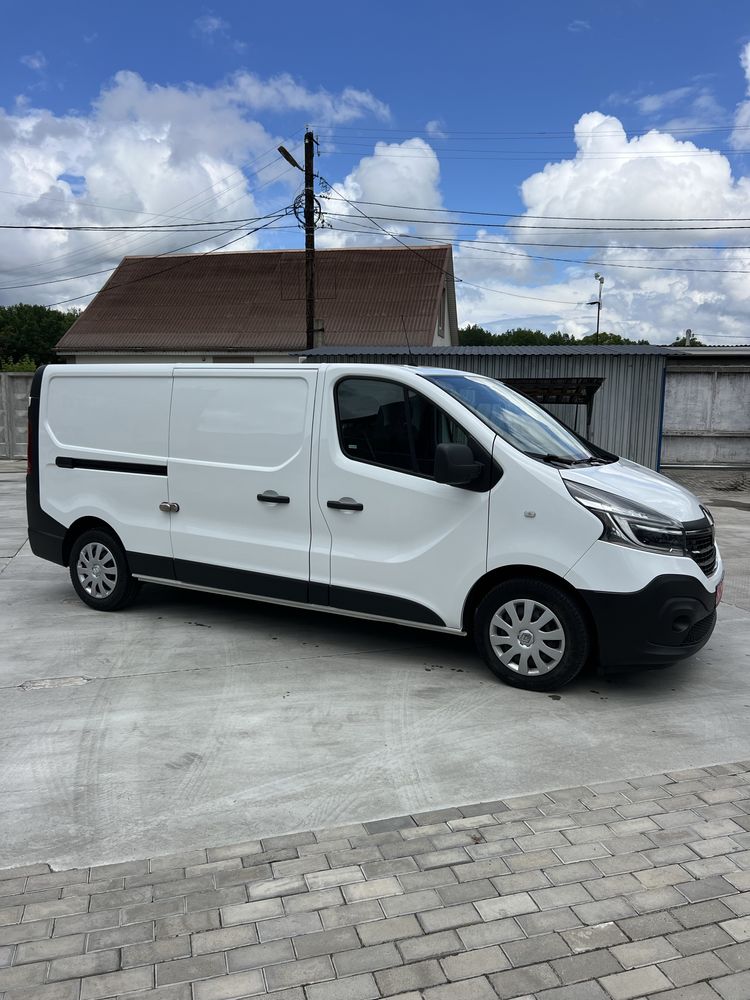 Renault Trafic 2020 рік 2,0