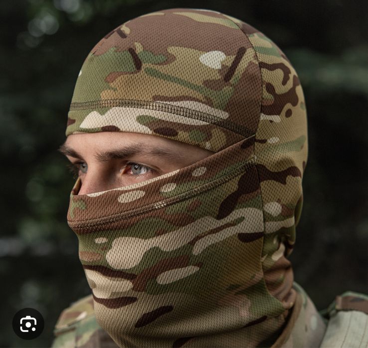 Балаклава M-tac мультикам