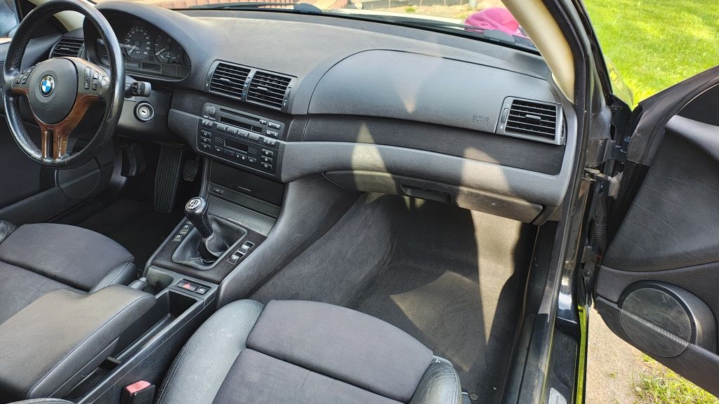 BMW E46 318Ci coupe 1.9