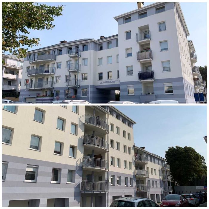 Gdynia Wielki Kack (os. Fikakowo) 2 pokoje