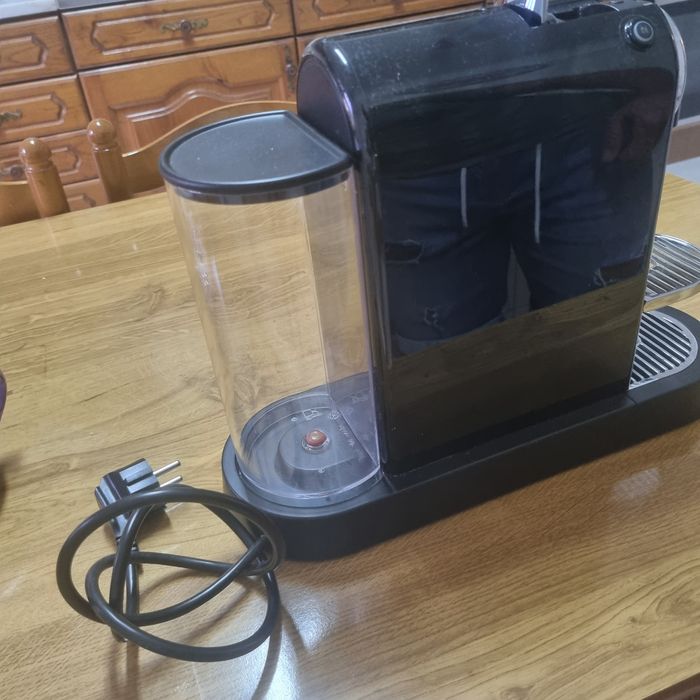 Máquina nespresso