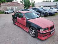 Bmw e36 compact 2.8, do driftu i na ulice zamiana na moto