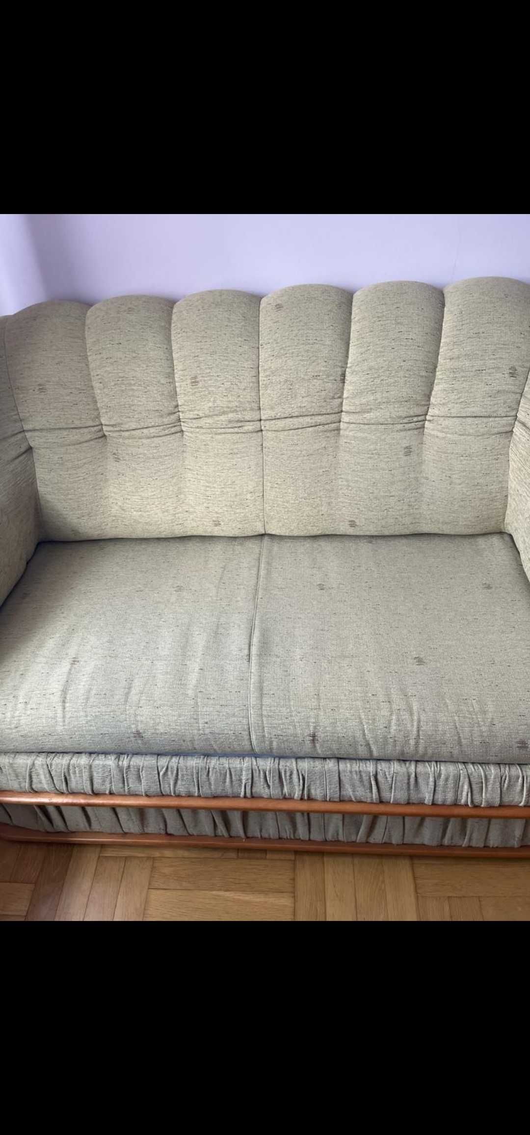 Kanapa sofa rozkładana