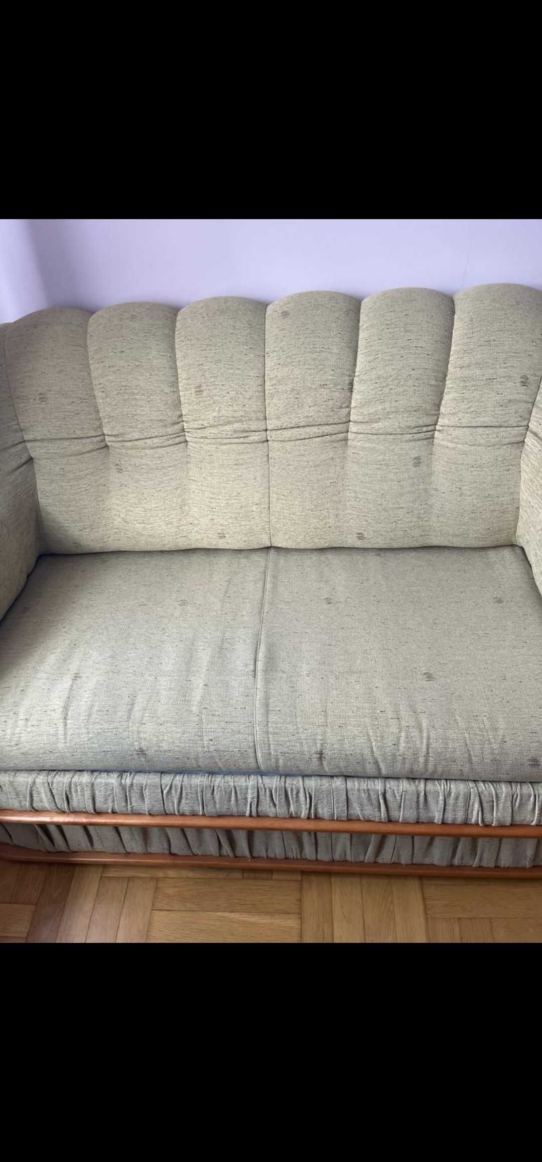 Kanapa Sofa rozkładana.