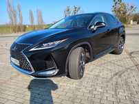 Lexus RX salon pl, bezwypadkowy