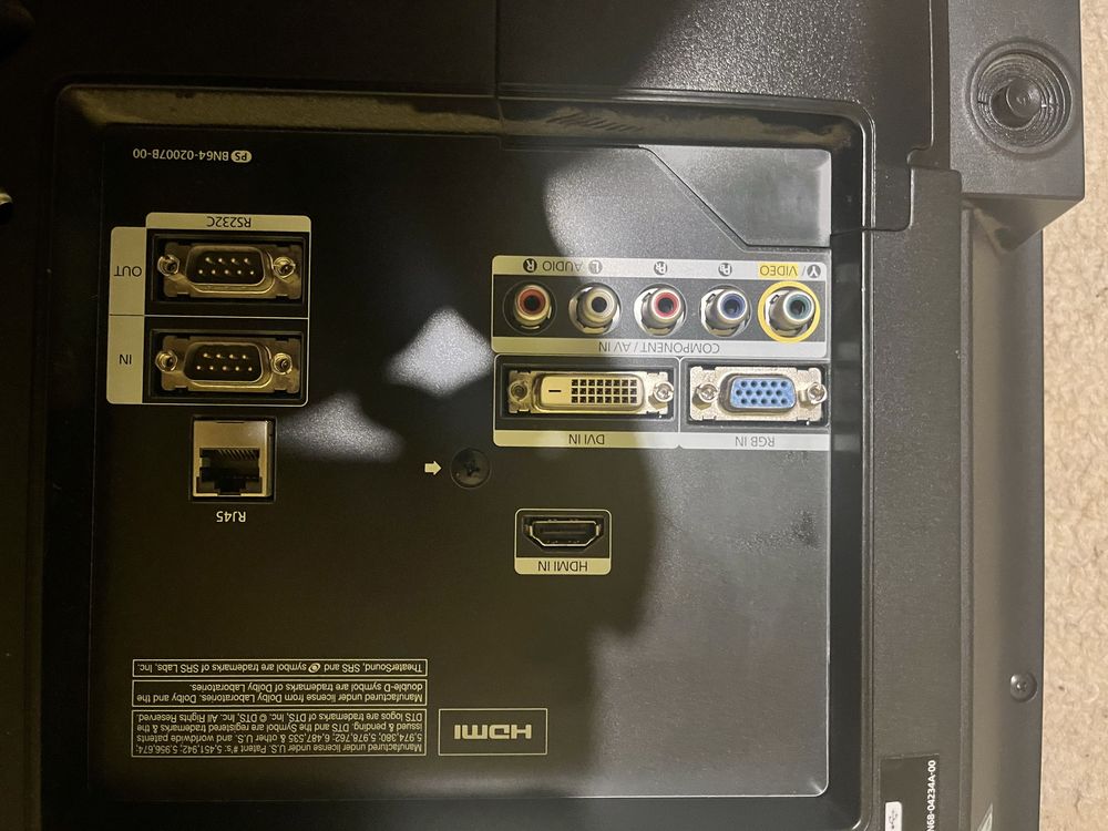 Monitor Samsung MD32B