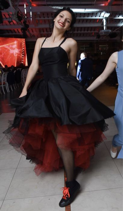 Выпускное платье