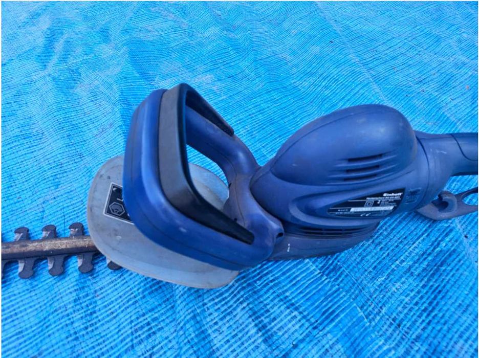 Elektryczne Nożyce Do Żywopłotu Einhell Bg Eh E Hs Watt