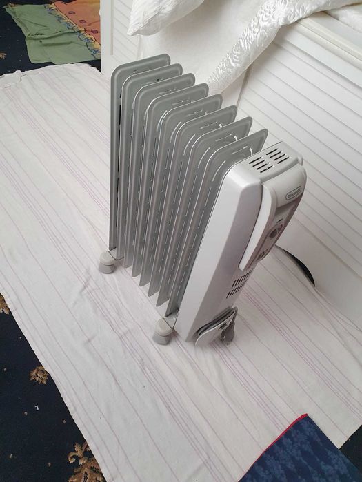 Обогреватели электрические