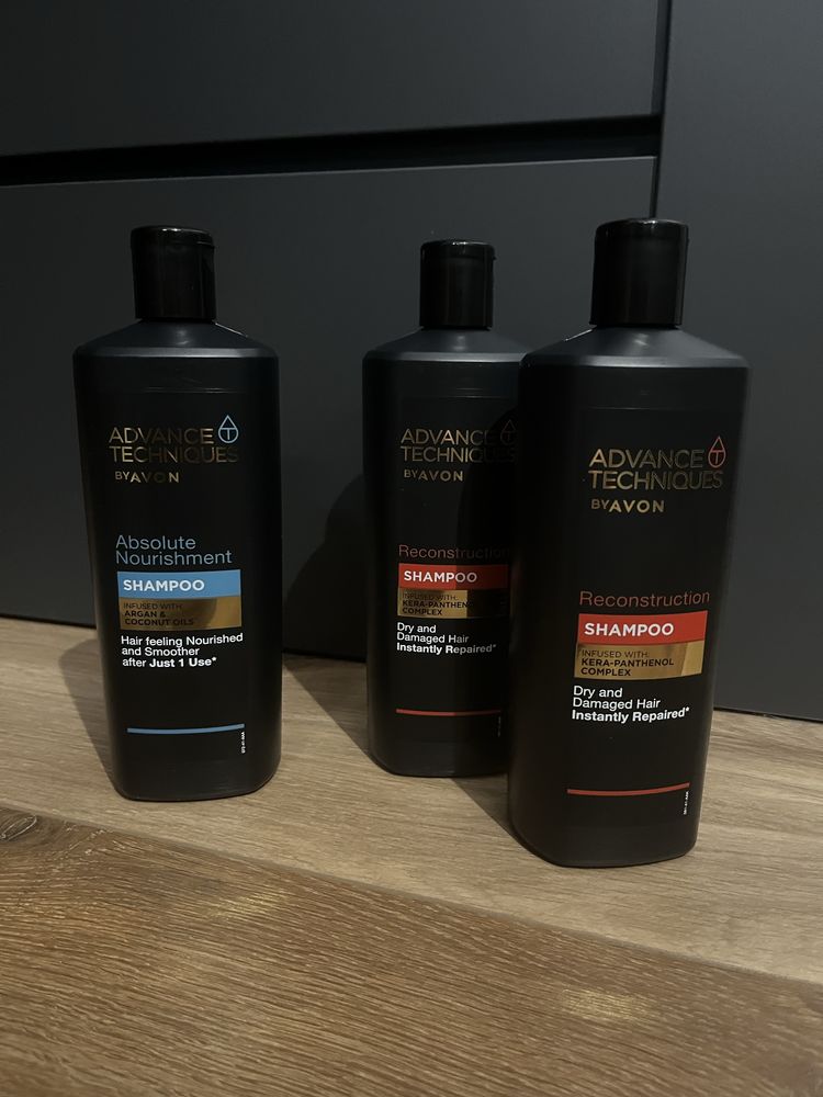 Avon Advance Szampon do wlosow 700 ml